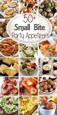 Easy Party Food Recipes
