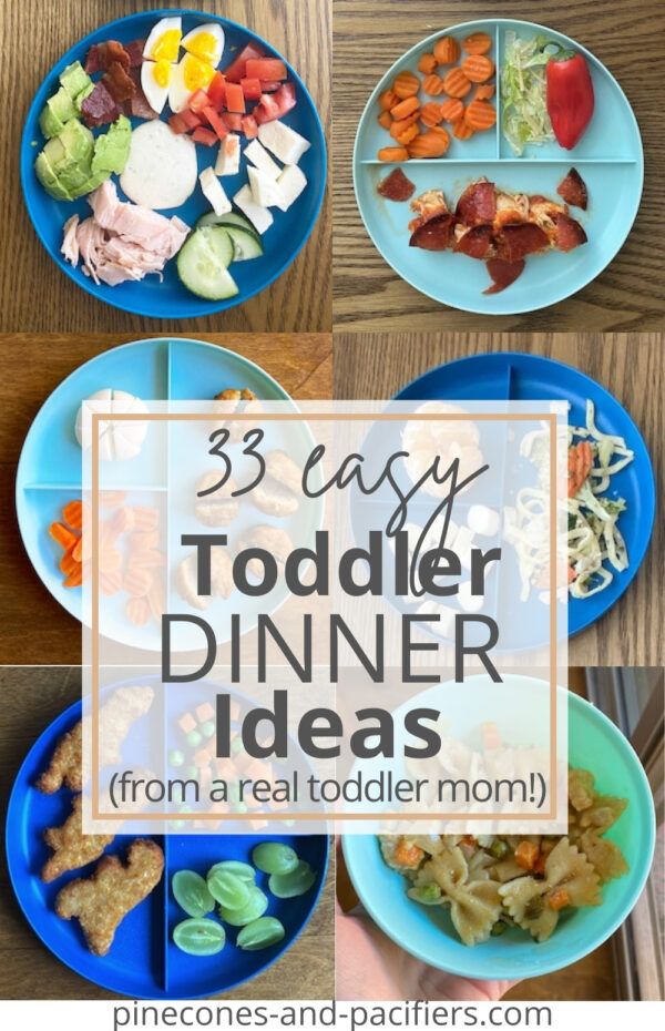 easy dinner ideas for kids