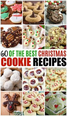 Xmas Cookie Recipes