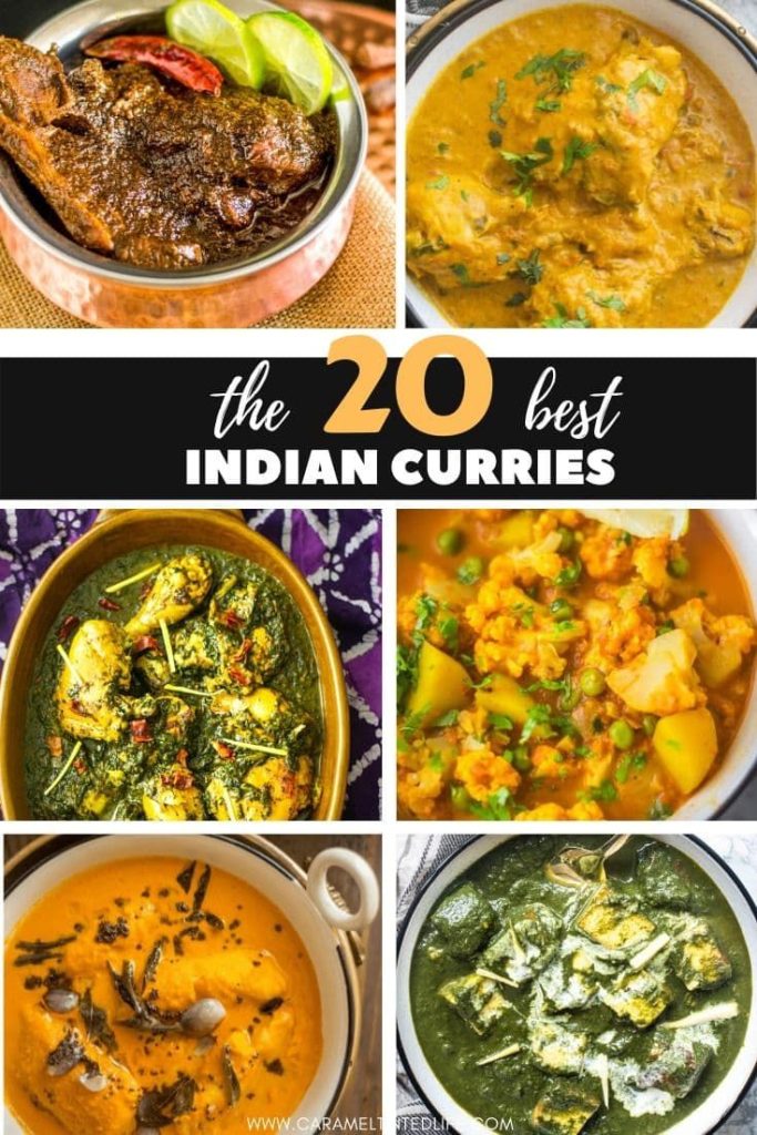 dinner recipes indian