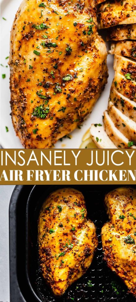 Easy Healthy Chicken Dinners