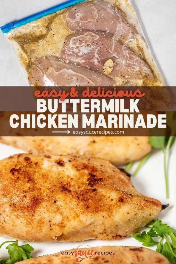 Best Chicken Marinade