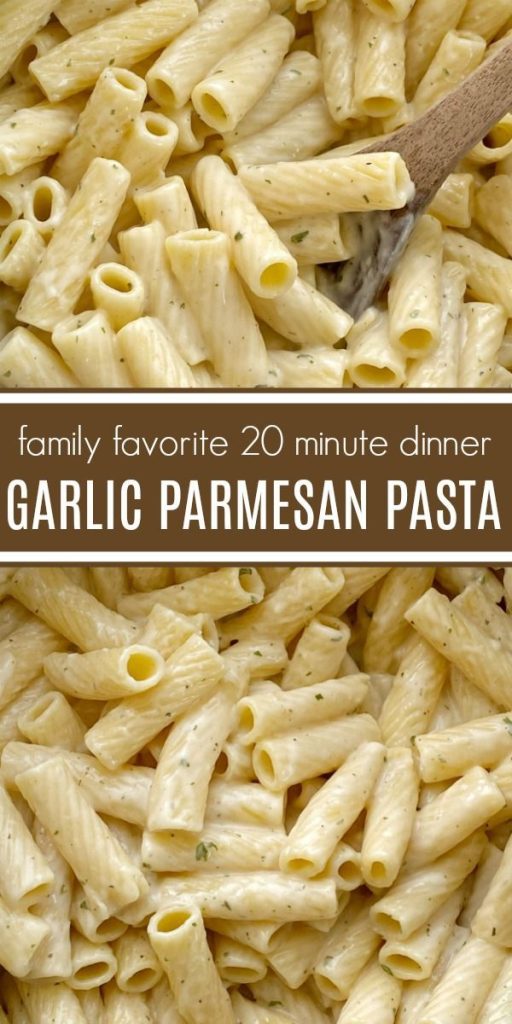 pasta dinner ideas