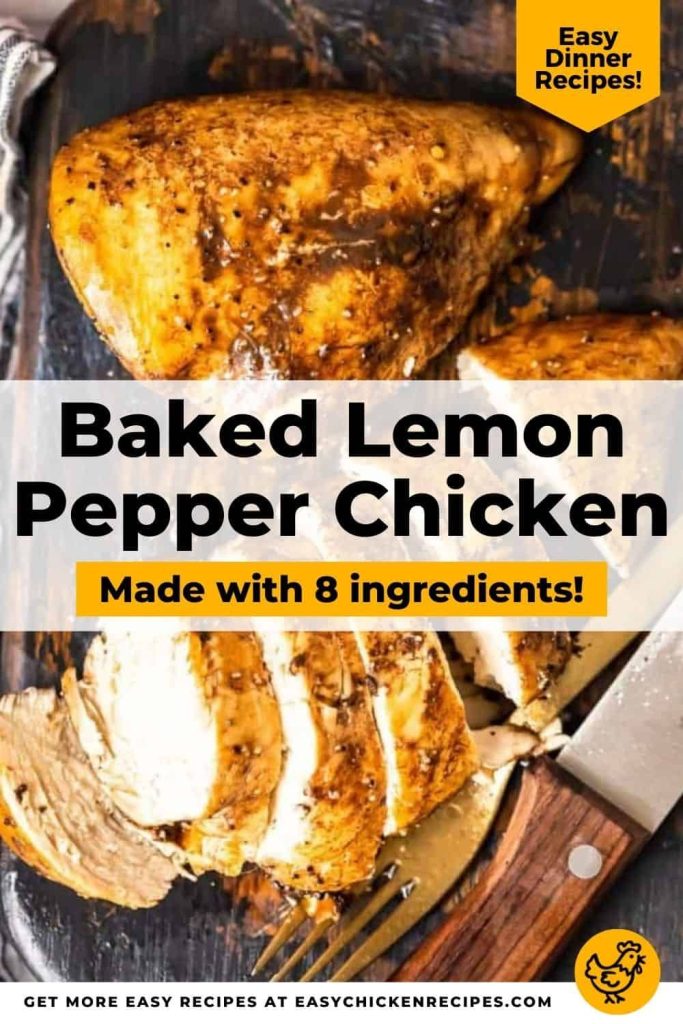 Baked Lemon Chicken