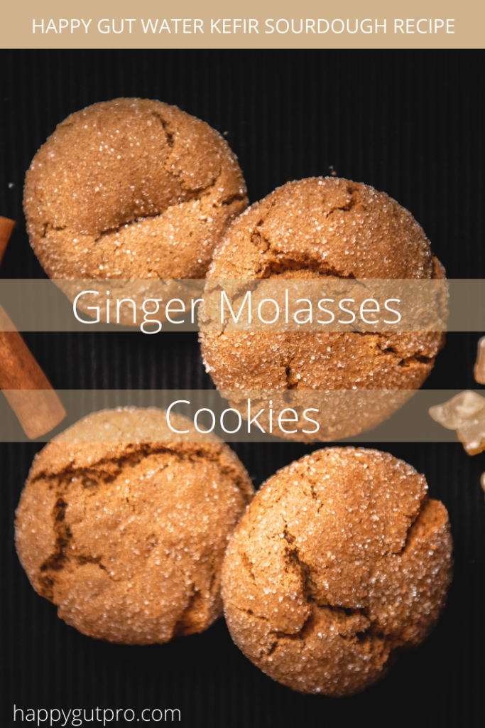 Ginger bread Cookie Recipe