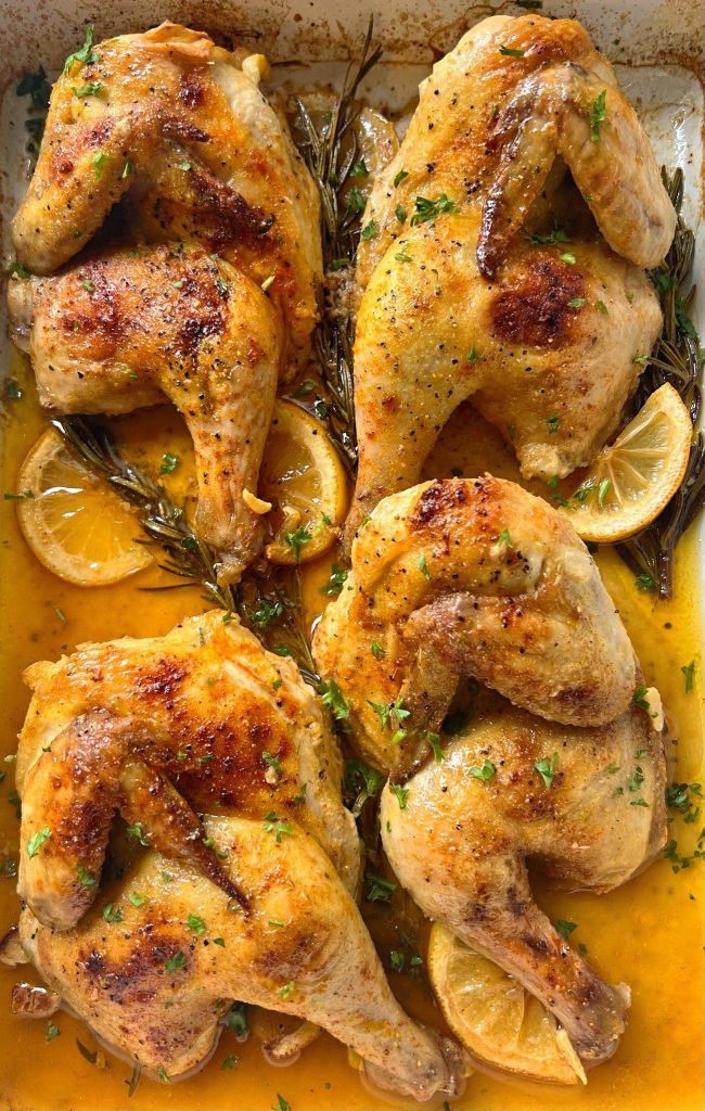 Oven Chicken Recipes