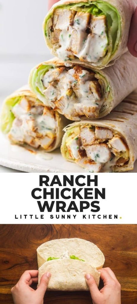 Chicken Lunch Recipes