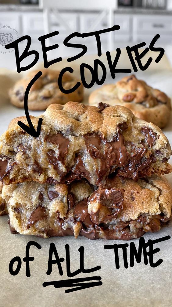 Delicious Cookie Recipes