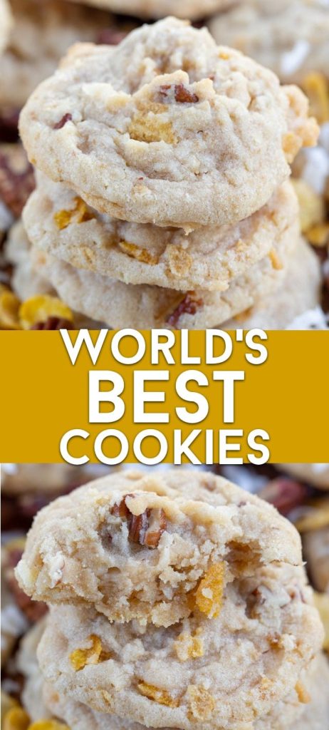 World Best Cookie Recipe