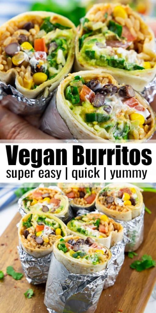 Easy Vegan Dishes